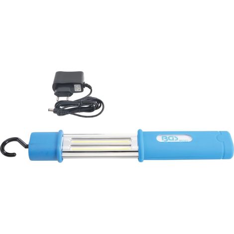 Lampa akumulatorowa | LED COB | wodoodporna | 5 W