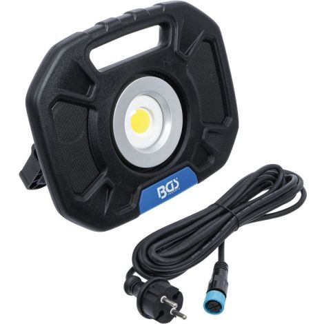 Reflektor roboczy COB-LED | 40 W | ze zintegrowanymi głośnikami - 5