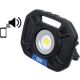 Reflektor roboczy COB-LED | 40 W | ze zintegrowanymi głośnikami - 3