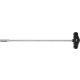 Klucz nasadowy typu T, sześciokątny | długość 430 mm | 13 mm - 2