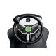 Zamiatarka jezdna akumulatorowa o maksymalnej wydajności powierzchni 6 700 m²/h AUKM 800  Cleancraft kod: 7305080 - 6