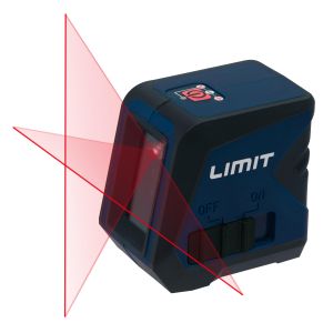 Laser krzyżowy z czewroną wiązką Limit 1000-R - 2