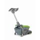 Ultrakompaktowa szorowarka do czyszczenia podług o wydajności roboczej 800-1320 m²/h SSM 331-7,5 Cleancraft kod: 7202030 - 7