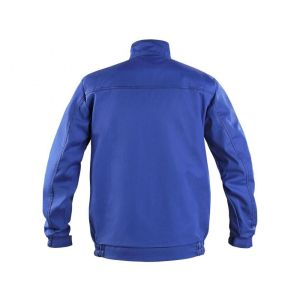 Bluza antystatyczna CXS ENERGETIK MULTI 9042 II męski - niebieski - 2