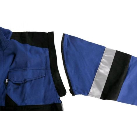 Bluza CXS LUXY BRIGHT męska - niebiesko-czarny - 3