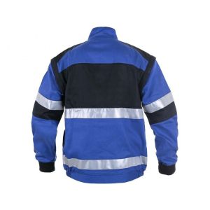 Bluza CXS LUXY BRIGHT męska - niebiesko-czarny - 2