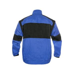 Bluza CXS LUXY EDA męska przedł. 194cm - niebiesko-czarny - 2