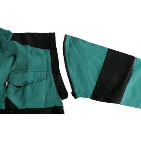 Bluza CXS LUXY EDA męska przedł. 194cm - zielono-czarny - 4