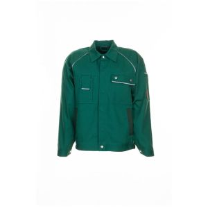 Bluza męska CANVAS 320 - zielony/zielony