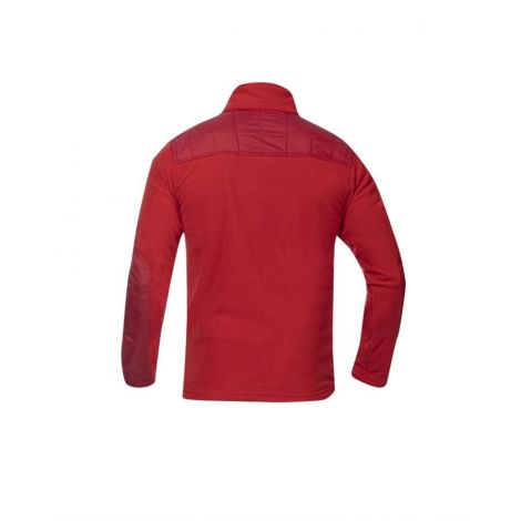 Bluza polarowa 4TECH - czerwony - 2