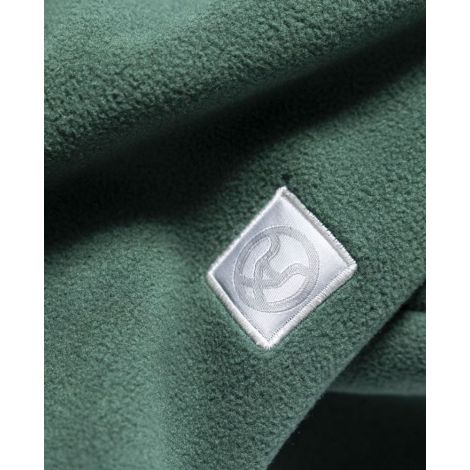 Bluza polarowa 450 - zielony - 3