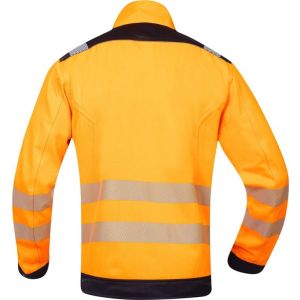 Bluza robocza Ardon SIGNAL+ - pomarańczowo-czarny - 2