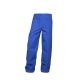 Bluza robocza i spodnie do pasa KLASIK - niebieski - 176-182cm - 4