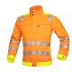 Bluza robocza SIGNAL - pomarańczowo-żółty - L