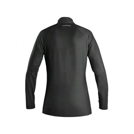 Bluza/koszulka CXS MALONE damska - czarny - 2