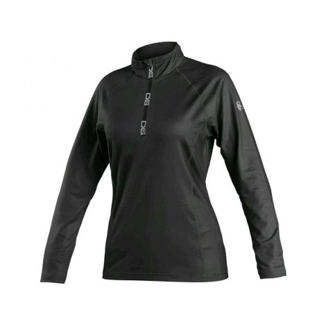 Bluza/koszulka CXS MALONE damska - czarny