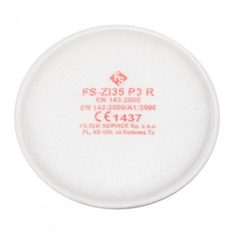 Filtr przeciwpyłowy FS-ZI35 P3 R
