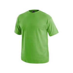 Koszulka CXS DANIEL męska - zielony
