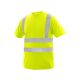 Koszulka CXS LIVERPOOL męska ostrzegawcza - żółty