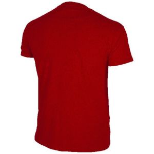 Koszulka HARDWORKER red/black - 2