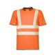 Koszulka ostrzegawcza SIGNAL - pomarańczowy - 2