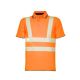 Koszulka polo SIGNAL - pomarańczowy - 2