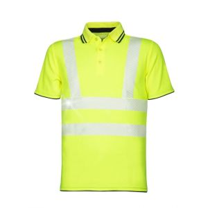 Koszulka polo SIGNAL - żółty