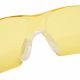 Okulary ochronne z powłoką odporną na zarysowania / zaparowanie, żółte soczewi SF403AS/AF-EU 3M kod: 7100078986 - 4
