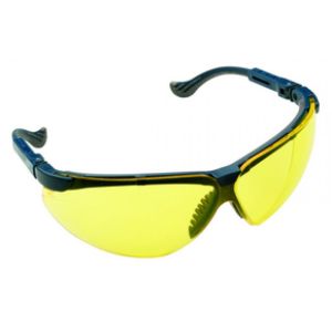 Okulary ochronne HONEYWELL 1011024 XC HDL żółte