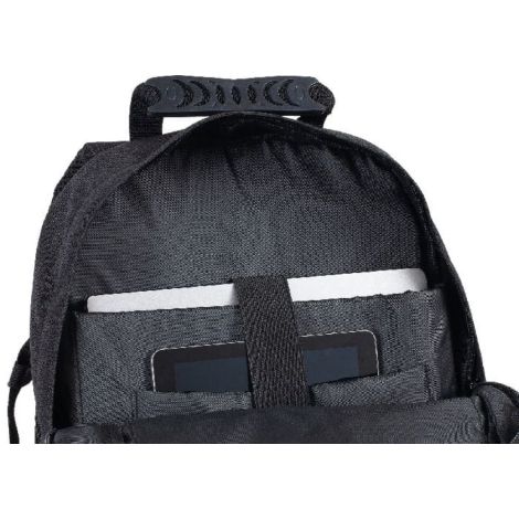 Plecak DAIMON Backpack black - 9
