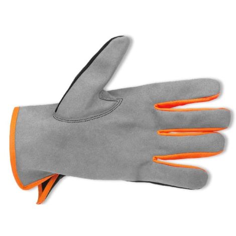 Rękawice CARPOS grey/orange - 2