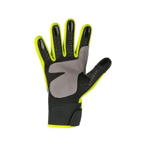 Rękawice CXS BENSON kombinowane żółto-czarny - 2