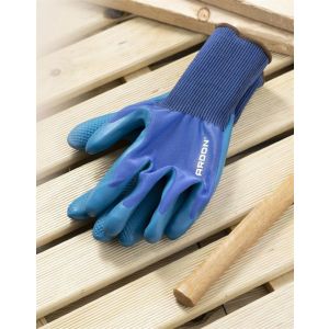 Rękawice GREEN TOUCH - zielono-niebieski - 2
