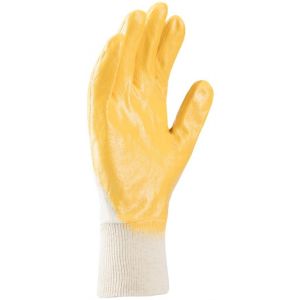Rękawice ochronne HOUSTON - żółty - 2