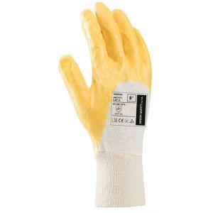 Rękawice ochronne HOUSTON - żółty