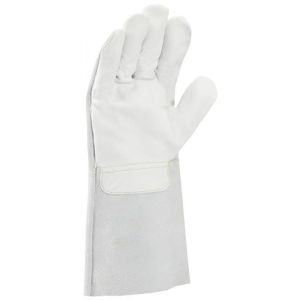 Rękawiczki spawalnicze COY z włóknem kewlarowym - 2