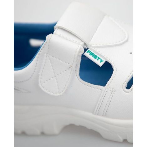 Sandały VOG S1 - biało-niebieski - 5