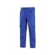 Spodnie antystatyczne CXS ENERGETIK MULTI 9042 II męskie - niebieski