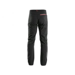Spodnie CXS OREGON męskie letnie - czarno-czerwony - 2