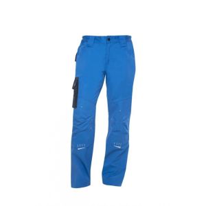 Spodnie do pasa 4TECH 02 damskie - niebiesko-czarny - 50 - 164-172cm