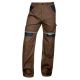 Spodnie do pasa COOL TREND - brązowy - 183-190cm
