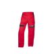 Spodnie do pasa COOL TREND - czerwony - 183-190cm