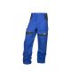 Spodnie do pasa COOL TREND - niebieski - 183-190cm
