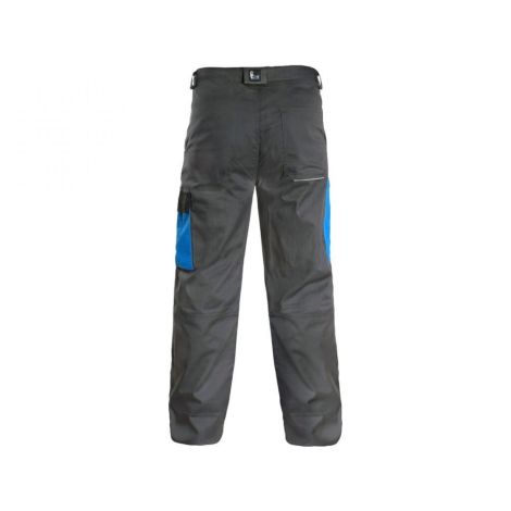 Spodnie do pasa CXS PHOENIX CEFEUS męskie - 170-176cm - szaro-niebieski - 2