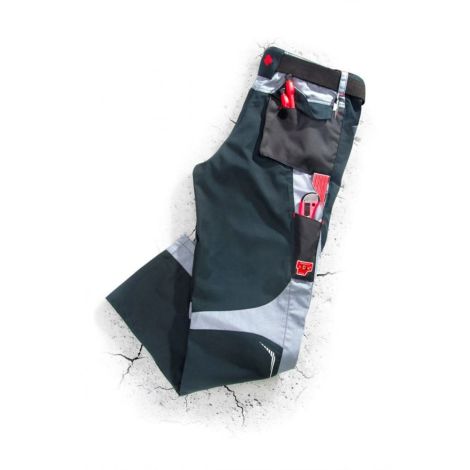 Spodnie do pasa R8ED+ -czarny - 176-182cm - 3