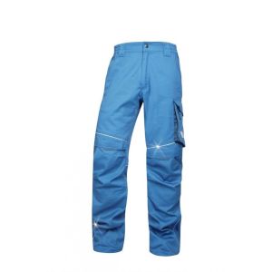 Spodnie do pasa SUMMER - niebieski - 48 - 176-182cm