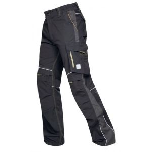 Spodnie do pasa URBAN - czarno-szary - 170-175cm - 2