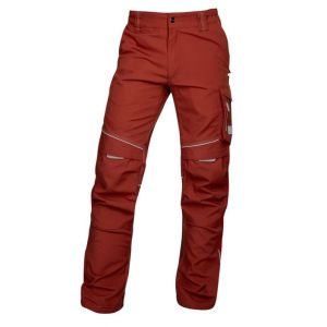 Spodnie do pasa URBAN - czerwony - 170-175cm