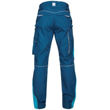 Spodnie do pasa URBAN - niebieski - 176-182cm - 3