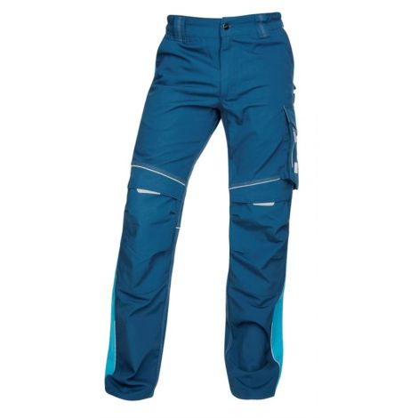 Spodnie do pasa URBAN - niebieski - 176-182cm
